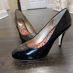 Madden girl black heels